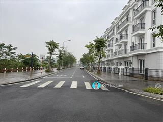 Shophouse eurowindow twin parks 75m2, nhà thô 5 tầng, view trọn công viên  quảng trường