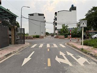 Đất Đấu Giá Cự Khối 74,5m2: 2 Mặt Tiền Trước Sau - Ô Tô Tránh - Vị Trí Đắc Địa Nhất Dãy TT2