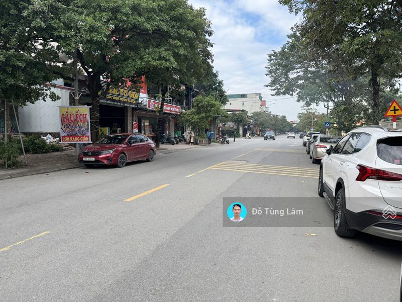 Bán đất mặt phố nguyễn khiêm ích 140m2 mặt tiền 7m  tuyến phố đẹp trâu quỳ