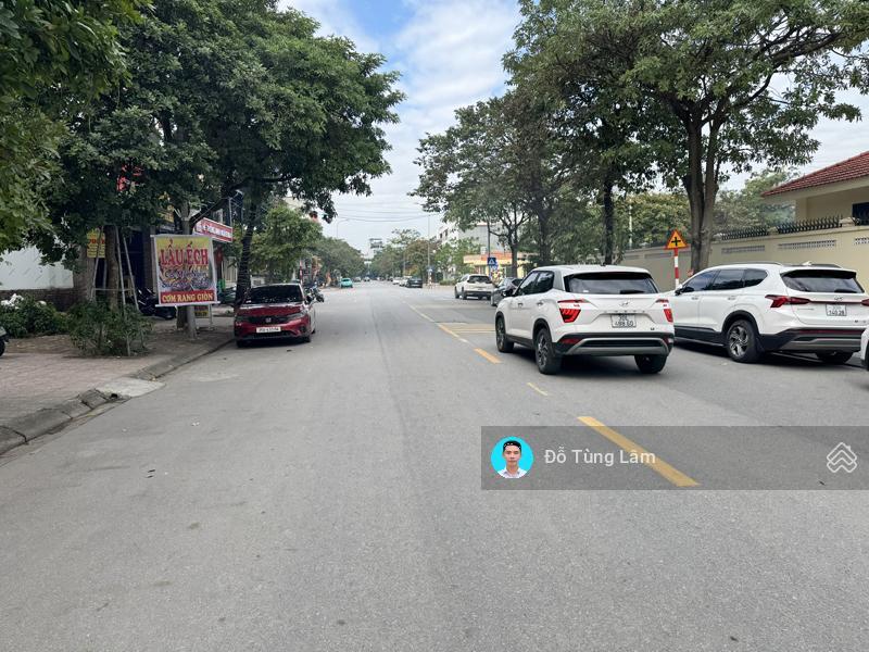 Bán đất mặt phố nguyễn khiêm ích 140m2 mặt tiền 7m  tuyến phố đẹp trâu quỳ