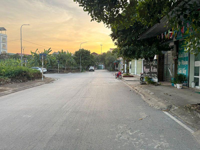 Chính chủ bán 80m2 đất TĐC Kim Sơn, Xã Thuận An - Gần Học viện Tòa Án, Sổ đỏ sẵn