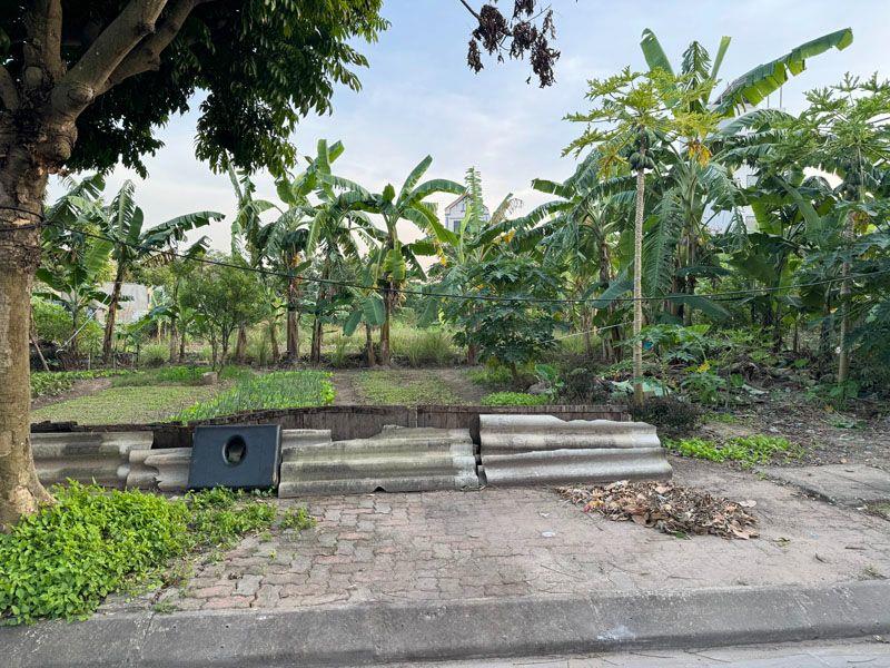 Chính chủ bán 80m2 đất TĐC Kim Sơn, Xã Thuận An - Gần Học viện Tòa Án, Sổ đỏ sẵn