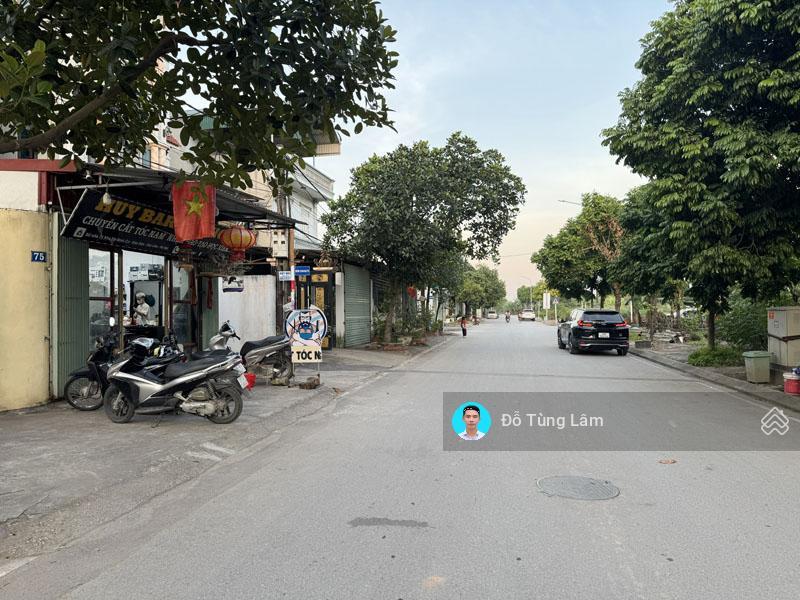 Chính chủ bán 80m2 đất tđc kim sơn, xã thuận an  gần học viện tòa án, sổ đỏ sẵn