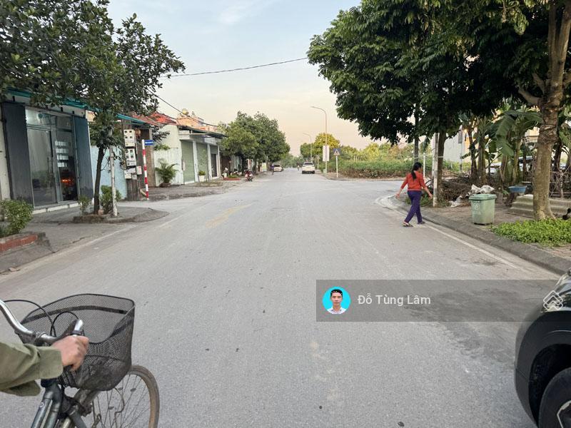 Chính chủ bán 80m2 đất tđc kim sơn, xã thuận an  gần học viện tòa án, sổ đỏ sẵn