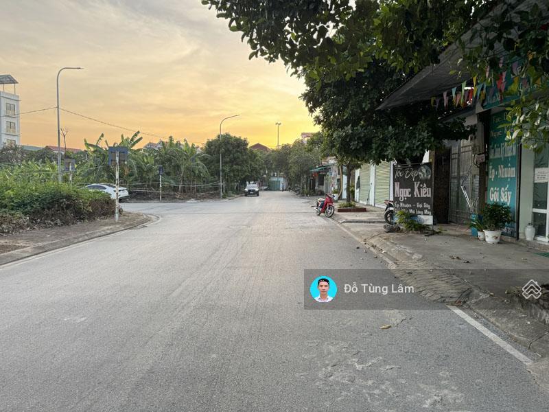 Chính chủ bán 80m2 đất tđc kim sơn, xã thuận an  gần học viện tòa án, sổ đỏ sẵn