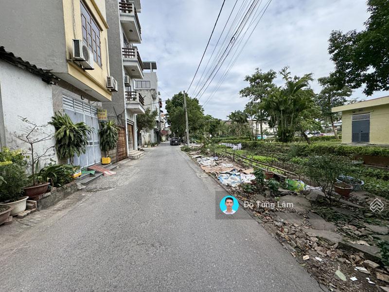 Cần bán lô góc 45,9m2 đất đường nguyễn cao luyện, đối diện vườn hoa chung cư n10 việt hưng