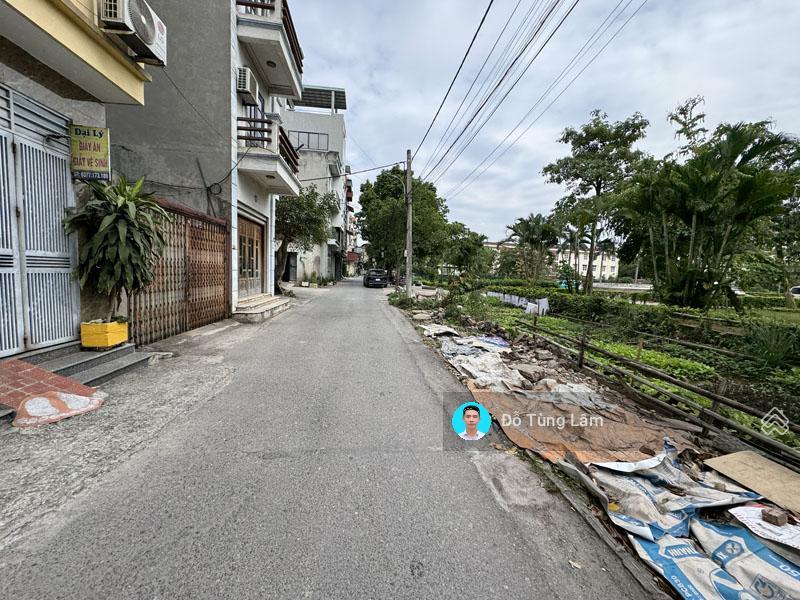 Cần bán lô góc 45,9m2 đất đường nguyễn cao luyện, đối diện vườn hoa chung cư n10 việt hưng