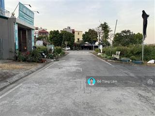 Cần tiền bán 80m2 đất tđc kim sơn. đường 13m, view nhà văn hóa thoáng vĩnh viễn