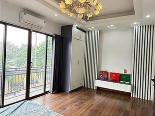 Bán nhà phố phúc lợi 73,5m2  5 tầng thang máy, view thoáng vĩnh viễn, ô tô tránh, sát vinhomes