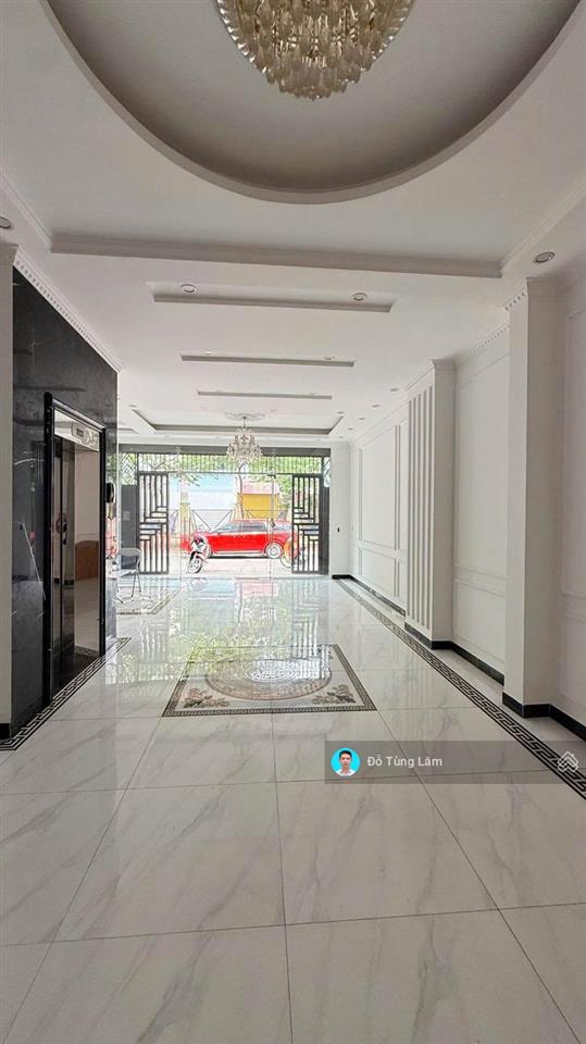 Bán nhà phố phúc lợi 73,5m2  5 tầng thang máy, view thoáng vĩnh viễn, ô tô tránh, sát vinhomes