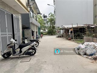 Bán đất tt4 tđc ngọc thụy 50m2  vài bước ra công viên, hồ điều hòa, trường học 3 cấp