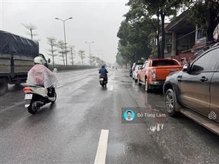 Cần bán 34,4m2 đất, sử dụng lên đến 78,4m2 mặt đường nguyễn đức thuận đường ql5a hn  hp