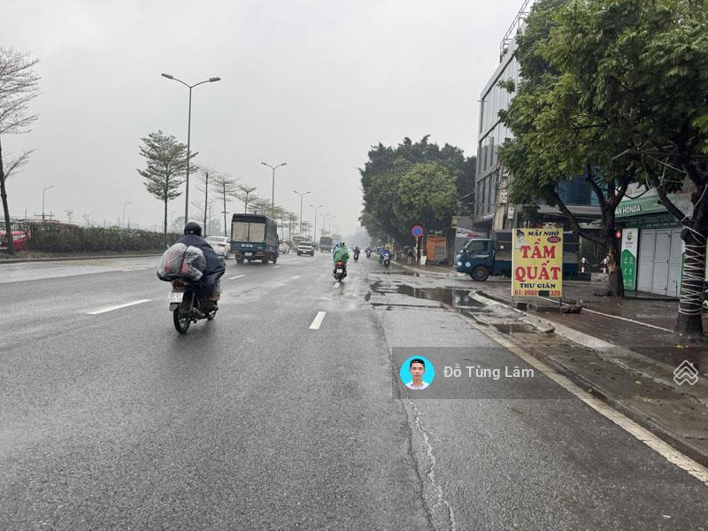 Cần bán 34,4m2 đất, sử dụng lên đến 78,4m2 mặt đường nguyễn đức thuận đường ql5a hn  hp