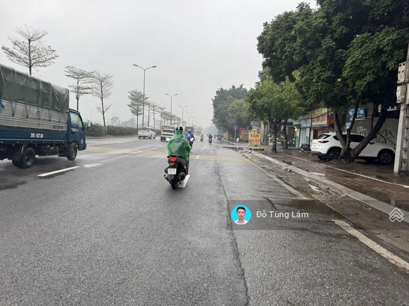 Cần bán 34,4m2 đất, sử dụng lên đến 78,4m2 mặt đường nguyễn đức thuận đường ql5a hn  hp