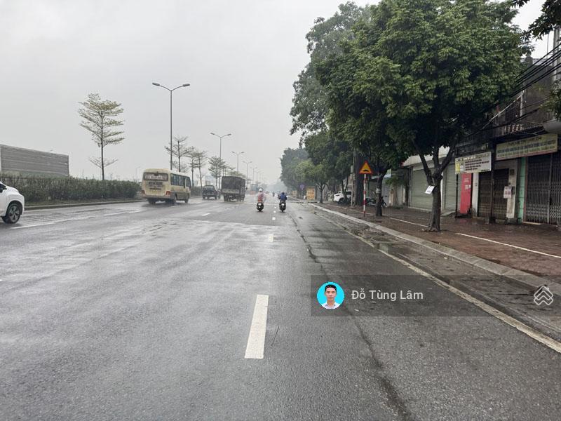 Cần bán 34,4m2 đất, sử dụng lên đến 78,4m2 mặt đường nguyễn đức thuận đường ql5a hn  hp