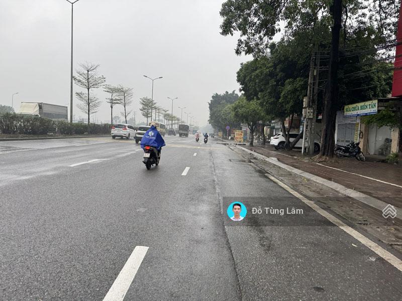 Cần bán 34,4m2 đất, sử dụng lên đến 78,4m2 mặt đường nguyễn đức thuận đường ql5a hn  hp