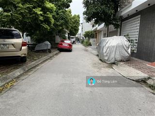 Cần bán 50,78m2 lô góc 3 mặt thoáng ngõ 94/89 thượng thanh. cạnh trường cấp 1 2 3 & chợ