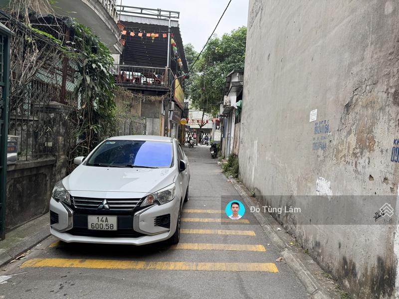 Cắt lỗ để đi nước ngoài 37,6m2 nhà c4 trâu quỳ, kinh doanh spa/nail đỉnh, sổ đỏ chính chủ