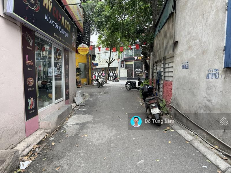 Cắt lỗ để đi nước ngoài 37,6m2 nhà c4 trâu quỳ, kinh doanh spa/nail đỉnh, sổ đỏ chính chủ