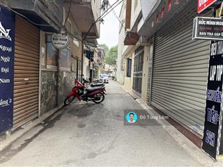 Cắt lỗ để đi nước ngoài 37,6m2 nhà c4 trâu quỳ, kinh doanh spa/nail đỉnh, sổ đỏ chính chủ