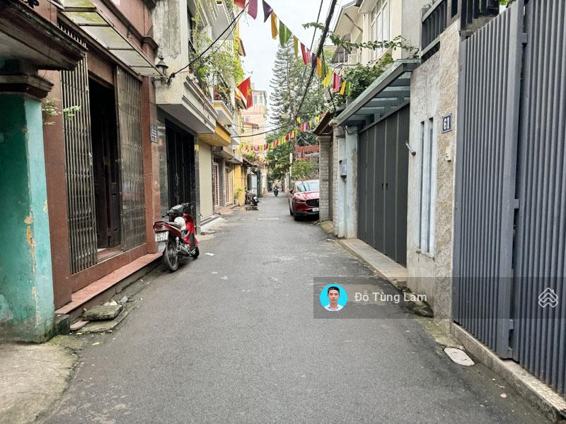 Chính chủ bán 74,1m2 đất trong ngõ 135 hoàng như tiếp. ngày gần hồ và ngõ 111 lâm hạ