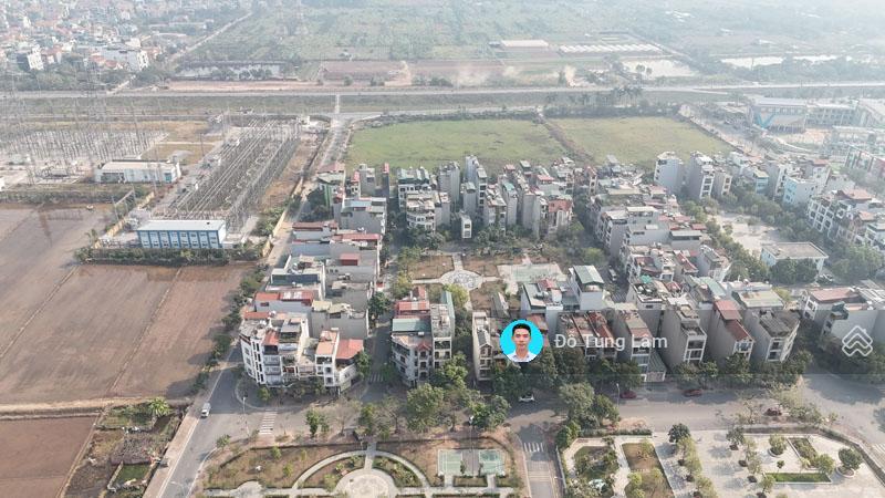 Cần bán 70m2 đất khu no02 tđc giang biên. sau lưng mặt đường đồng thanh