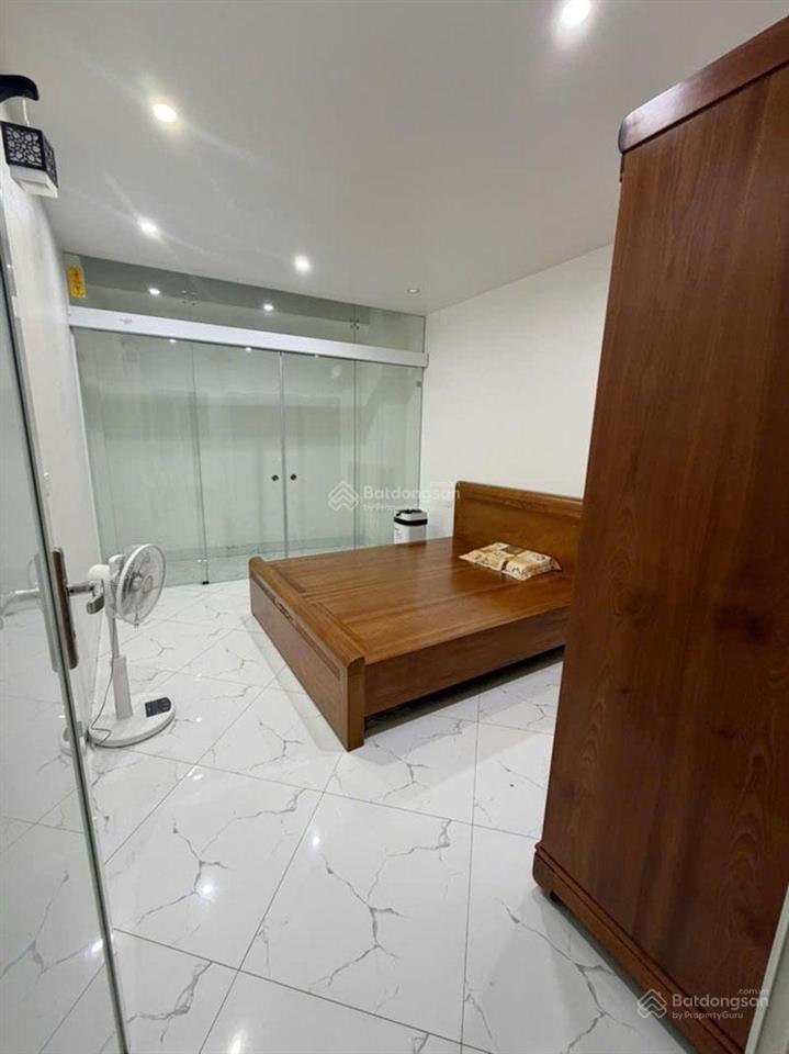 Bán nhà mặt phố an đào a 47,6m2 nhà 5 tầng 1 lửng, thiết kế kinh doanh, đường siêu đông