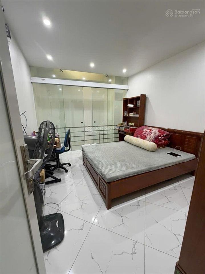 Bán nhà mặt phố an đào a 47,6m2 nhà 5 tầng 1 lửng, thiết kế kinh doanh, đường siêu đông