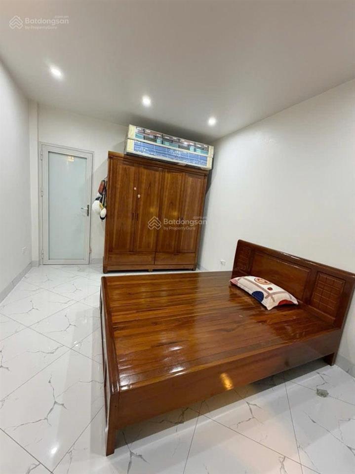 Bán nhà mặt phố an đào a 47,6m2 nhà 5 tầng 1 lửng, thiết kế kinh doanh, đường siêu đông