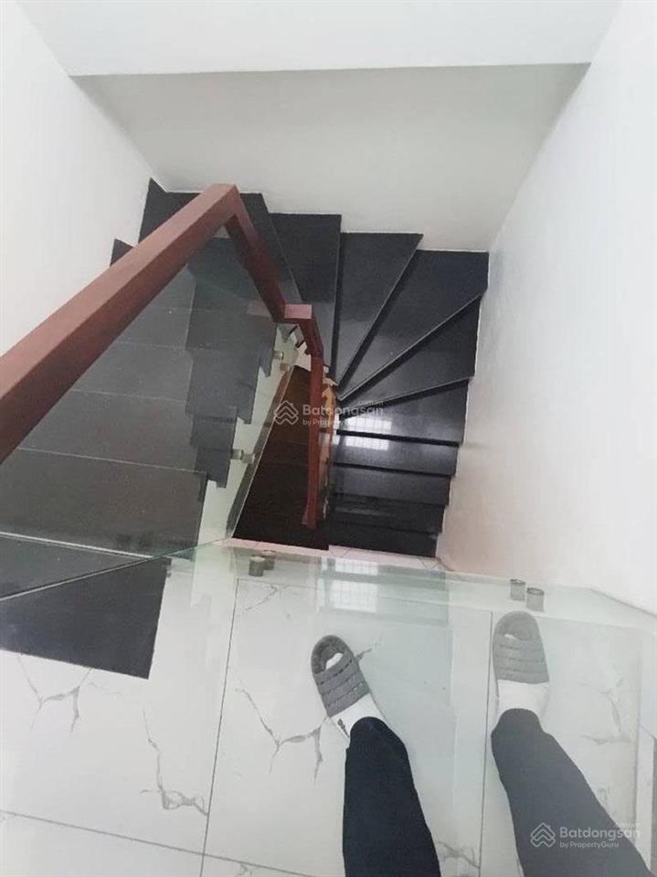 Bán nhà mặt phố an đào a 47,6m2 nhà 5 tầng 1 lửng, thiết kế kinh doanh, đường siêu đông