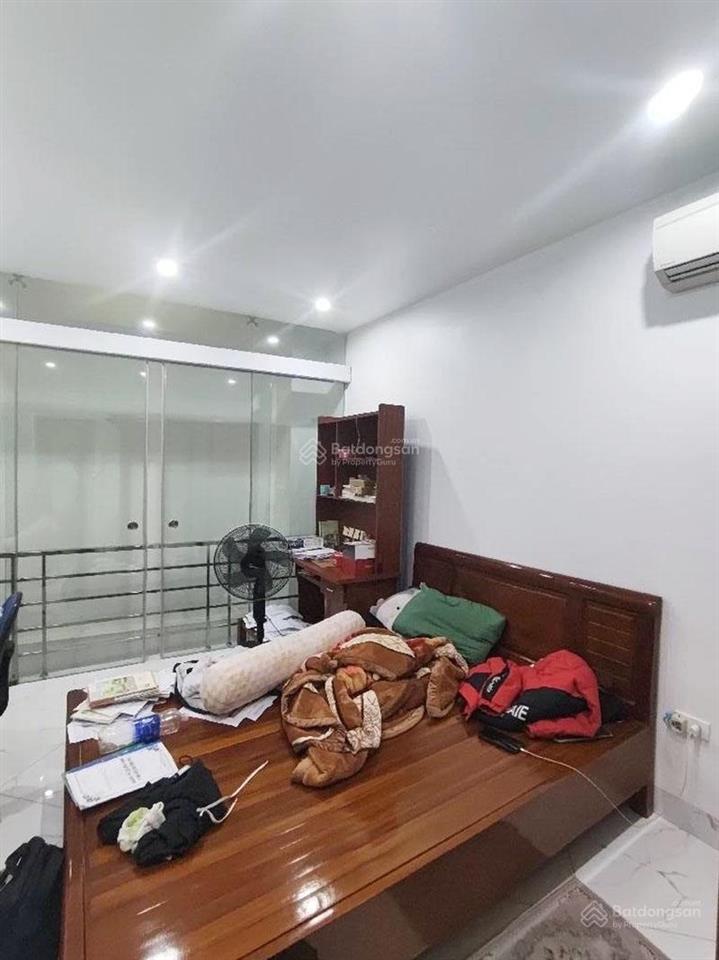 Bán nhà mặt phố an đào a 47,6m2 nhà 5 tầng 1 lửng, thiết kế kinh doanh, đường siêu đông
