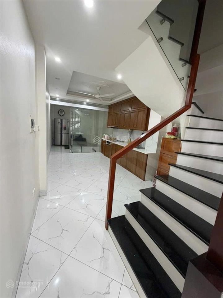 Bán nhà mặt phố an đào a 47,6m2 nhà 5 tầng 1 lửng, thiết kế kinh doanh, đường siêu đông