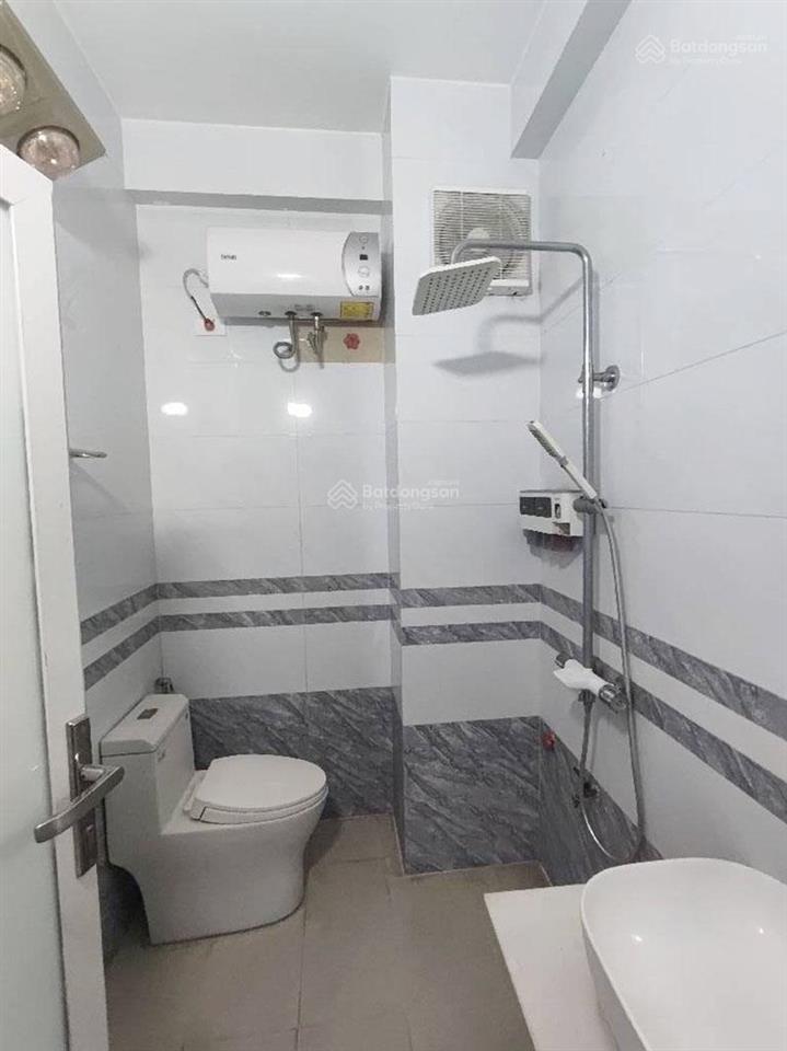 Bán nhà mặt phố an đào a 47,6m2 nhà 5 tầng 1 lửng, thiết kế kinh doanh, đường siêu đông