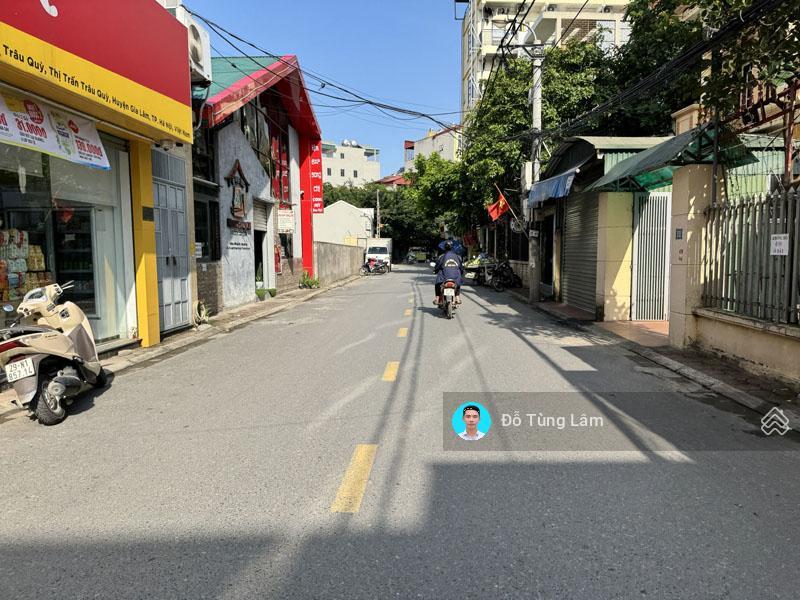 Bán nhà mặt phố an đào a 47,6m2 nhà 5 tầng 1 lửng, thiết kế kinh doanh, đường siêu đông