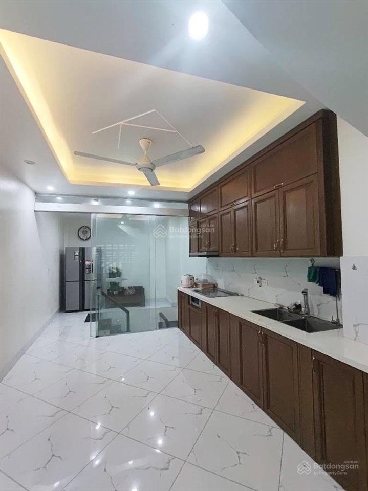 Bán nhà mặt phố an đào a 47,6m2 nhà 5 tầng 1 lửng, thiết kế kinh doanh, đường siêu đông