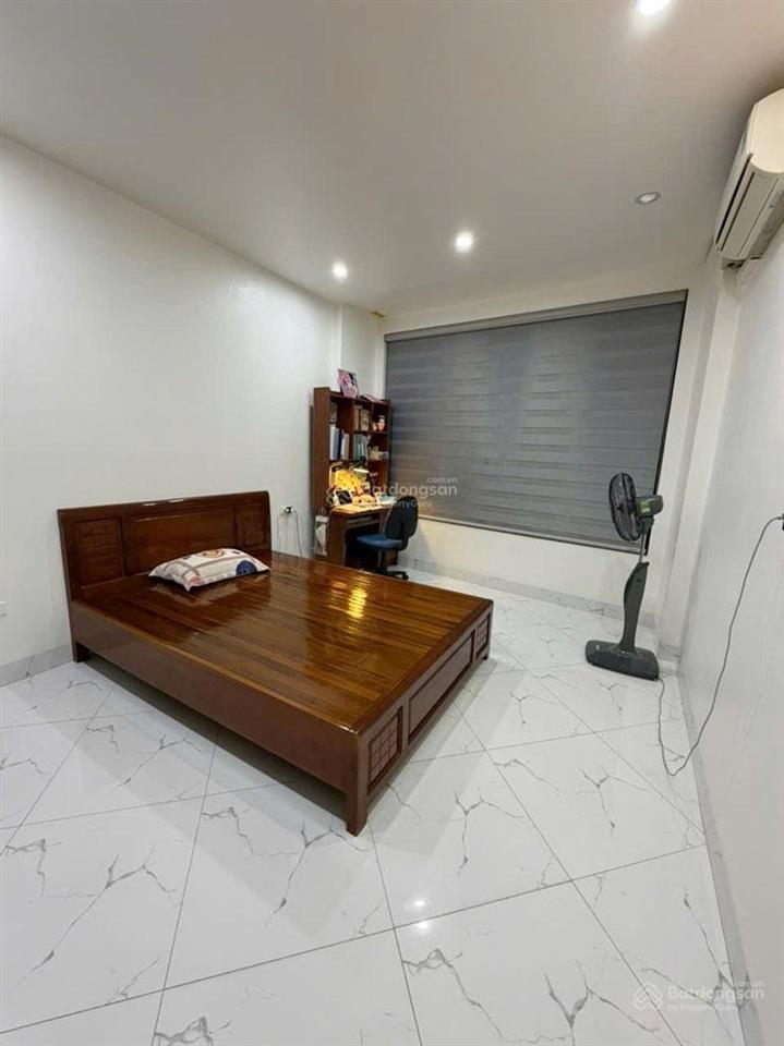 Bán nhà mặt phố an đào a 47,6m2 nhà 5 tầng 1 lửng, thiết kế kinh doanh, đường siêu đông