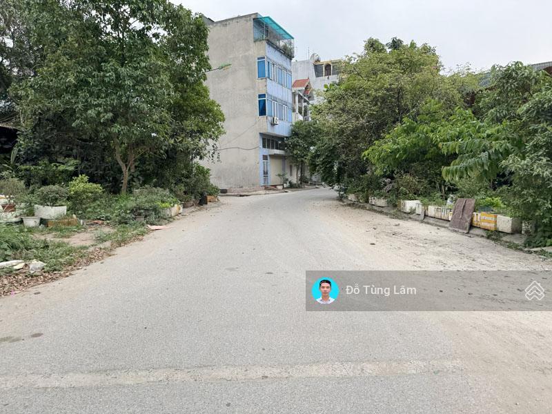 Bán đất lô góc 3 mặt thoáng thượng thanh  50,8m2  cạnh trường học, chợ, giao thông cực thuận tiện