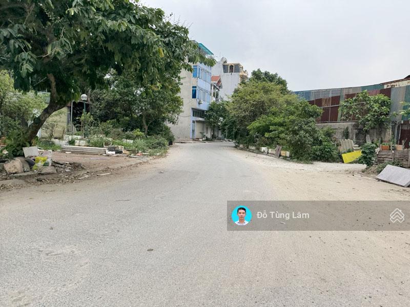 Bán đất lô góc 3 mặt thoáng thượng thanh  50,8m2  cạnh trường học, chợ, giao thông cực thuận tiện