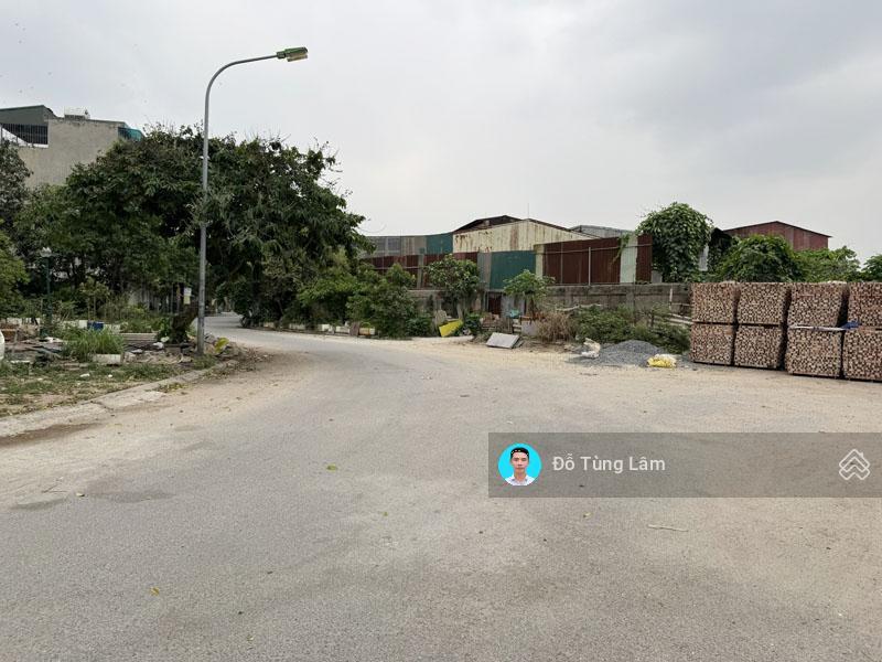 Bán đất lô góc 3 mặt thoáng thượng thanh  50,8m2  cạnh trường học, chợ, giao thông cực thuận tiện