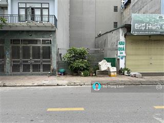 Cần bán 79,4m2 đất khu bt3b phúc lợi. đường 15m, ngay cạnh cc ecohome và hồ điều hòa