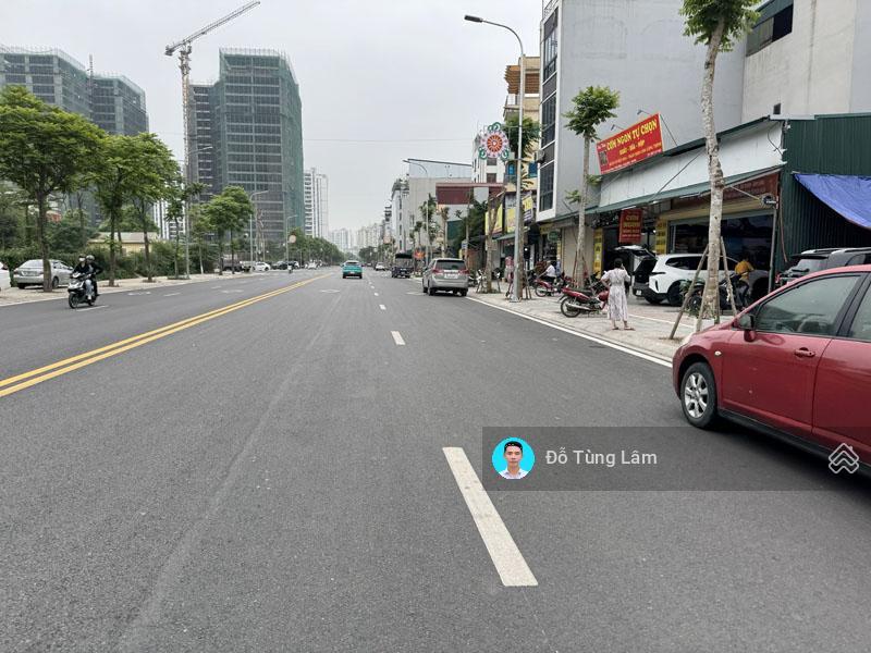 Cần bán 71,6m2 đất mặt phố nguyễn lam. phố lớn sầm uất, phù hợp mọi lĩnh vực kinh doanh