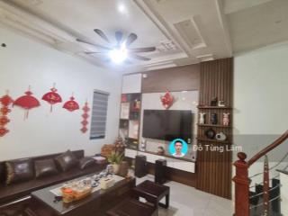 Hoa hậu lê xá  bát tràng 63,3m2 nhà 5 tầng thang máy, lô góc thoáng, đường ô tô tránh, giáp vin