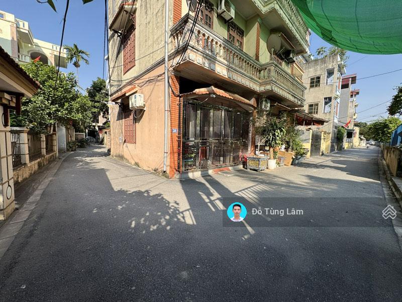 Đất làng cam 70m2 mặt tiền 5m cực đẹp  ngõ ô tô vào nhà  gần ngay cụm trường cấp 123