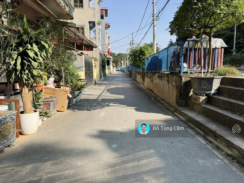 Đất làng cam 70m2 mặt tiền 5m cực đẹp  ngõ ô tô vào nhà  gần ngay cụm trường cấp 123