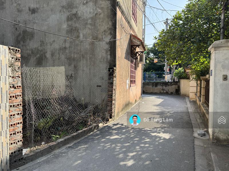 Đất làng cam 70m2 mặt tiền 5m cực đẹp  ngõ ô tô vào nhà  gần ngay cụm trường cấp 123