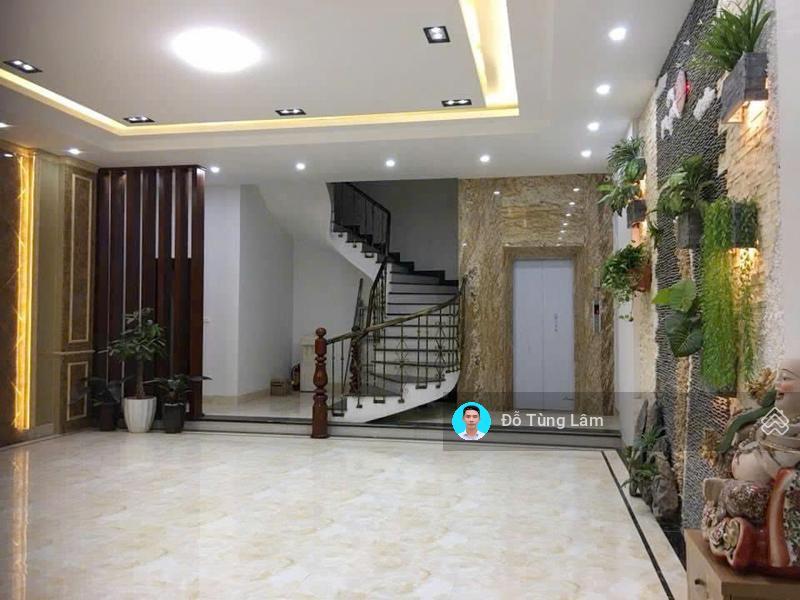 Bán nhà đặng vũ hỷ, long biên 88m2 có thang máy, đường ô tô tránh, giá tốt