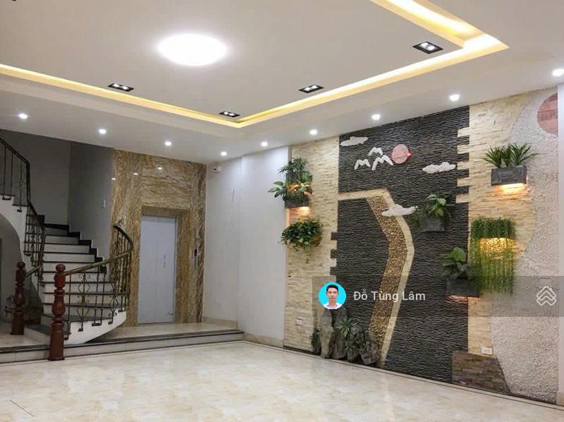 Bán nhà đặng vũ hỷ, long biên 88m2 có thang máy, đường ô tô tránh, giá tốt