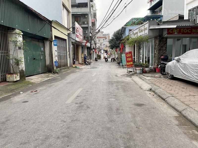 Cần bán 110,4m2 lô góc đất mặt phố ngọc trì, long biên. đường ô tô tránh, phù hợp làm văn phòng