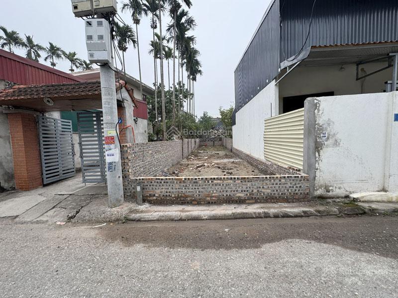 Bán đất đông dư 88m2  ngõ 999 bát khối  đường thông ô tô tránh, view thoáng