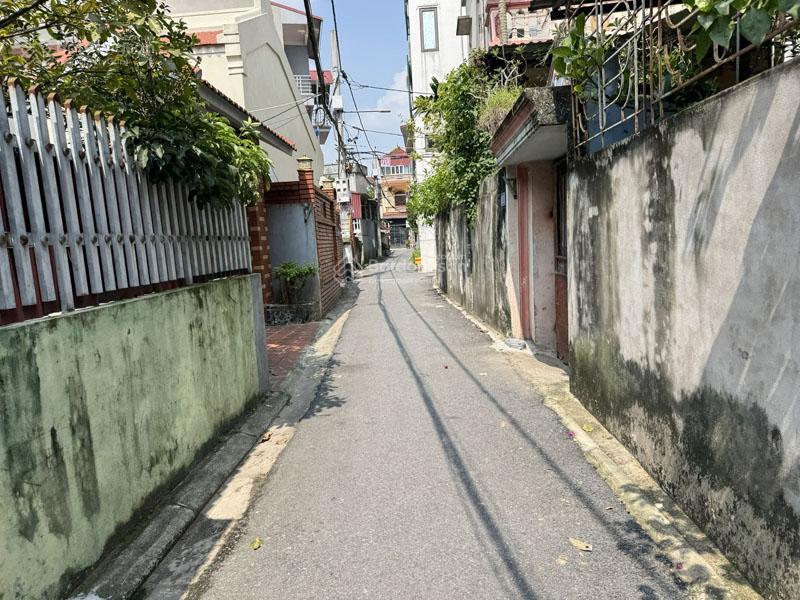 Chính chủ bán lô góc 63,2m2 lô góc thôn cam, gia lâm. cách 10m ra đường thông ô tô 7 chỗ